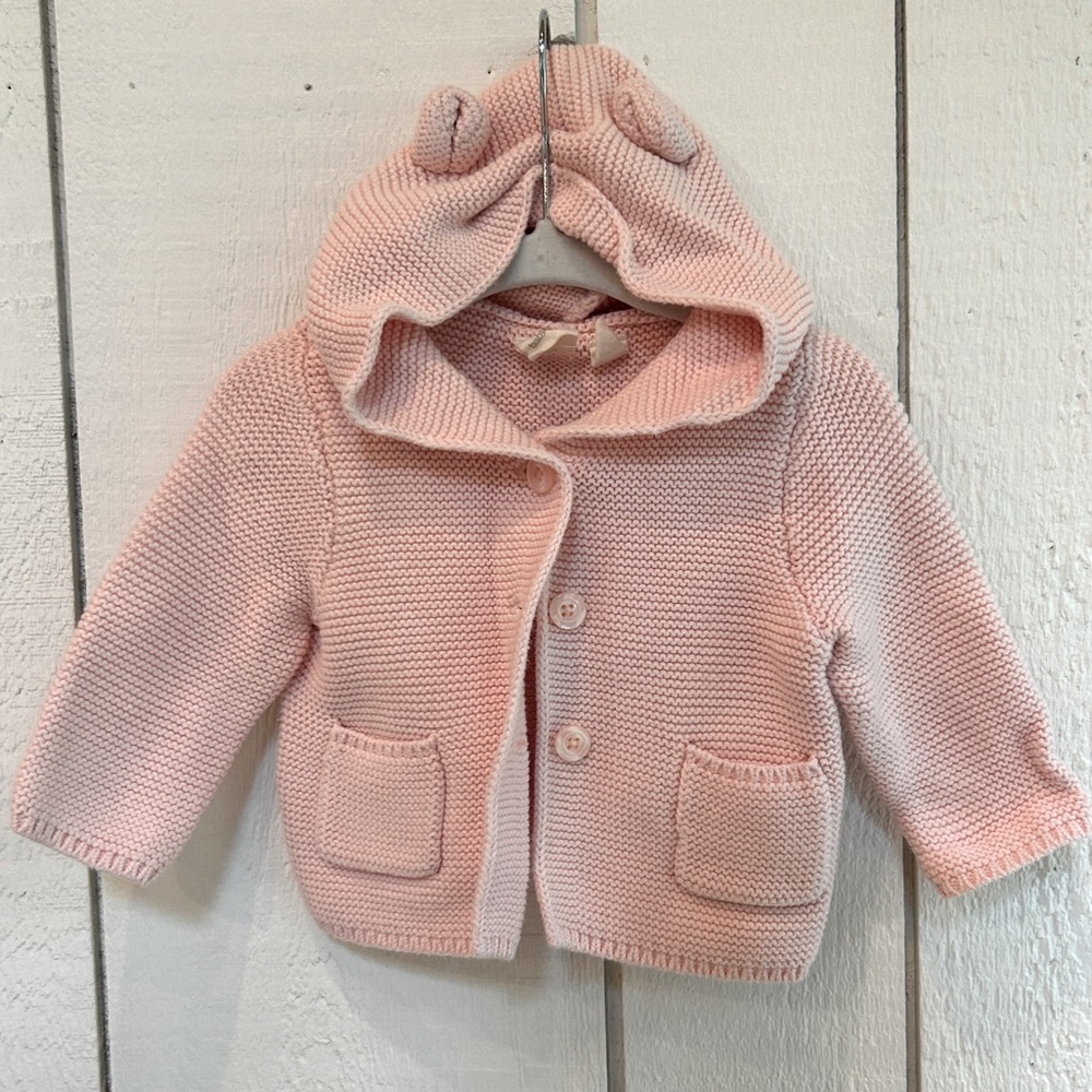 Hooded Sweater